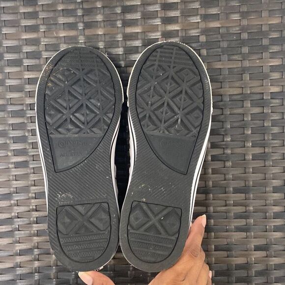 Converse platform, Eva lift sneakers, US size 6 ￼ - Picture 3 of 7